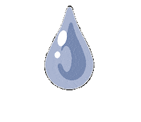 Water Crying Sticker by VIZ