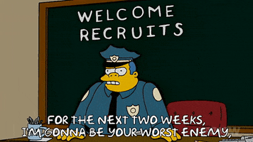 Season 18 Episode 20 GIF by The Simpsons