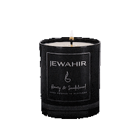 Candle Sticker by Jewahir