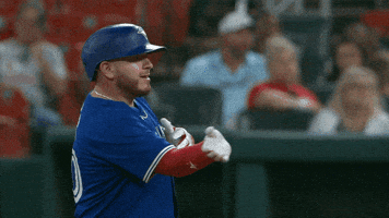 Happy Blue Jays GIF by Toronto Blue Jays