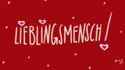 Soulmate Herzchen GIF by scholzydesign