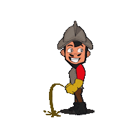 Pagadder Sticker by inulst