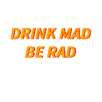 madbearbev madbear madbearbev drinkmadberad Sticker