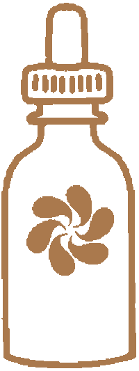 woodenspoonherbs tincture wooden spoon herbs woodenspoonherbs tincture bottle Sticker