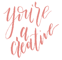 Week Creativity Sticker