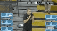 Lets Go Sport GIF by NCAA March Madness