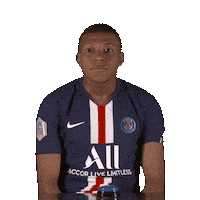 France Wow Sticker by Kylian Mbappé