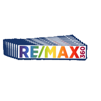 Remax 360 Pride Sticker by Homes of MA