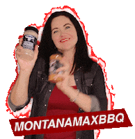 Dance Love Sticker by MontanaMaxBBQ