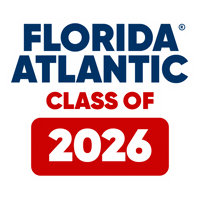 Graduation Commencement Sticker by Florida Atlantic University