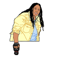 Stealing Sheep Women In Music Sticker by Heavenly Recordings