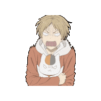 Nyanko Sensei Sticker