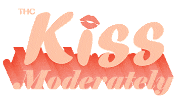 THCBioMed kiss mango smooch guava Sticker