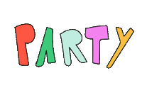 Party Sticker