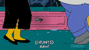 Episode 5 GIF by The Simpsons