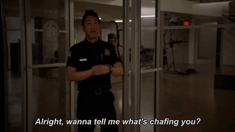 Fox Tv Help GIF by 9-1-1 on FOX