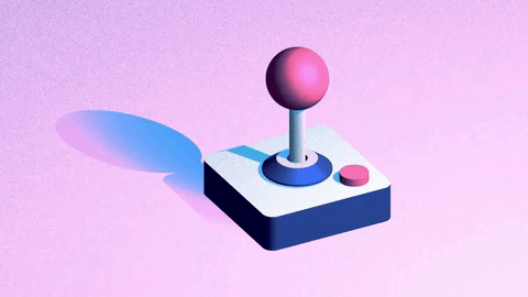 GIF by eyedesyn