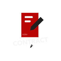 Real Estate Contract Signing Sticker by Spire Group PH