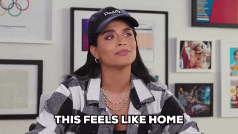 A Little Late With Lilly Singh Superwoman GIF by Lilly Singh