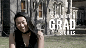 uoftgrad18 uoftartsci GIF by U of T Faculty of Arts & Science