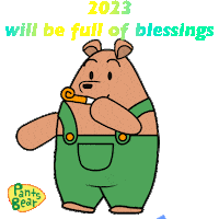 Blessing Sticker