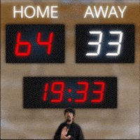 33 Away GIF