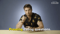Pressing Dating Qs