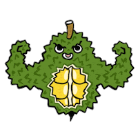 Flex Snack Sticker by MCCYSG