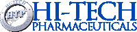hitechpharma hitechpharma teamhitech logoglitch hitechlogo Sticker