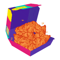 Happy Party Sticker