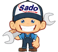 sadostore  Sticker