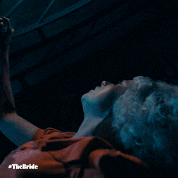 Fall Thebride GIF by Warner Bros. Pictures