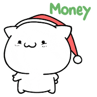 Cat Begging Sticker by Sticker Book iOS GIFs