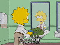 Lisa Simpson Episode 13 GIF by The Simpsons
