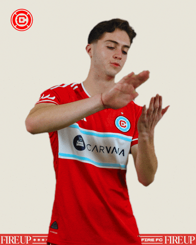 Make It Rain Money GIF by Chicago Fire Football Club