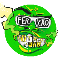 Nitro Feid Sticker by FERXXO