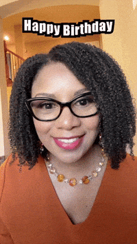 Celebrate Happy Birthday GIF by TalentSmiths