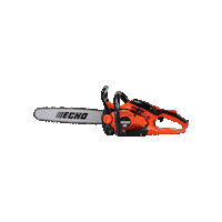 Orange Echo Sticker by Hochfilzer