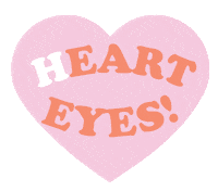 Heart Love Sticker by Megan McNulty