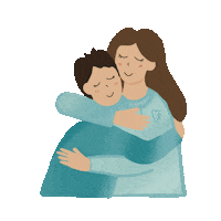 Couple Love Sticker