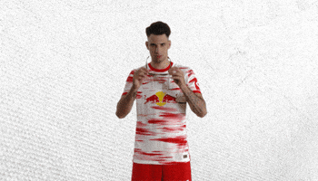 Champions League Deal With It GIF by RB Leipzig