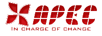 APECEG apec apeceg Sticker