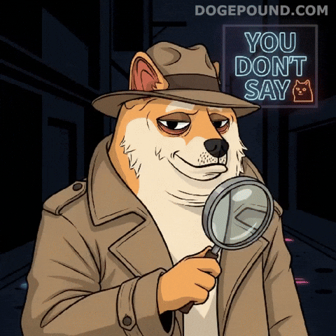 Sarcastic Dog GIF by Doge Pound