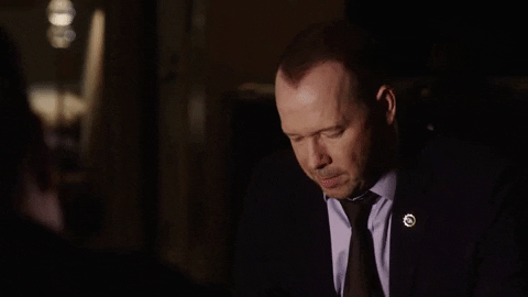 blue bloods danny GIF by CBS