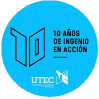 Tech Technology Sticker by UTEC Universidad