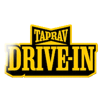 taprav burger burgers fastfood taprav Sticker