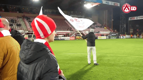 Fan Kid GIF by KV Kortrijk