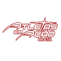 Aea Sticker by Atletas em Ação