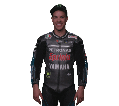 swipe up franco morbidelli Sticker by MotoGP