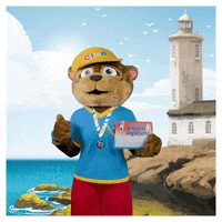 Sport Thumbs Up GIF by Sportbedrijf Rotterdam